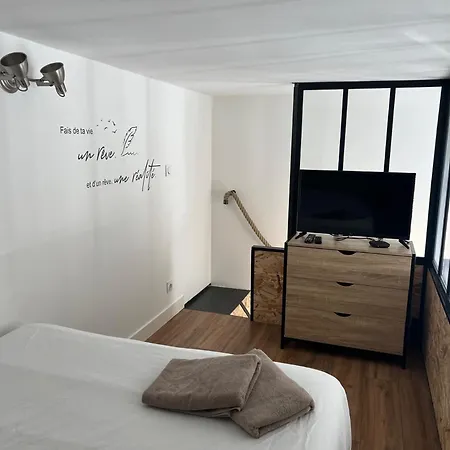 Le Terminus Appartement Aix-les-Bains