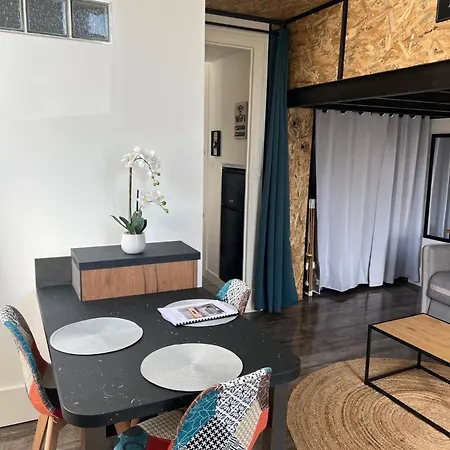 Appartement Le Terminus