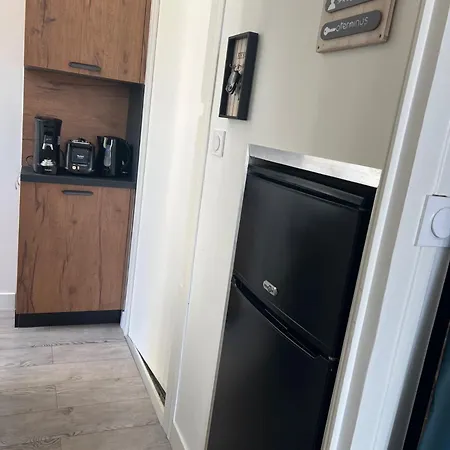 Appartement Le Terminus *