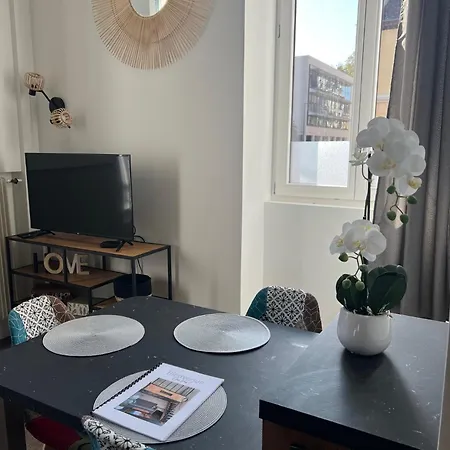 Le Terminus Lägenhet Aix-les-Bains