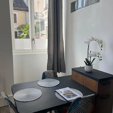 Appartement Le Terminus Aix-les-Bains