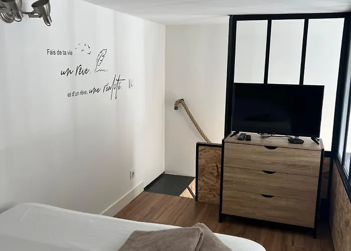 Le Terminus Appartement Aix-les-Bains