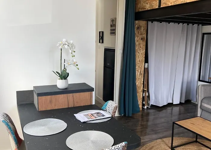 Appartement Le Terminus