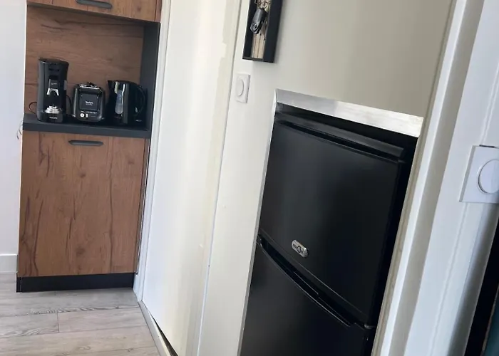 Appartement Le Terminus *