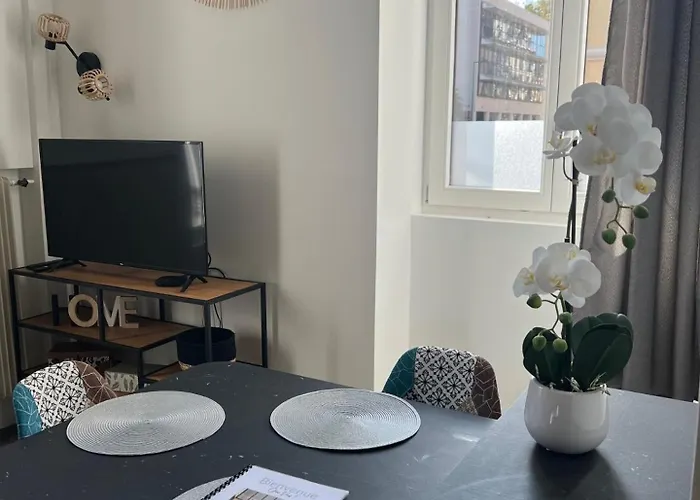 Le Terminus Appartement Aix-les-Bains