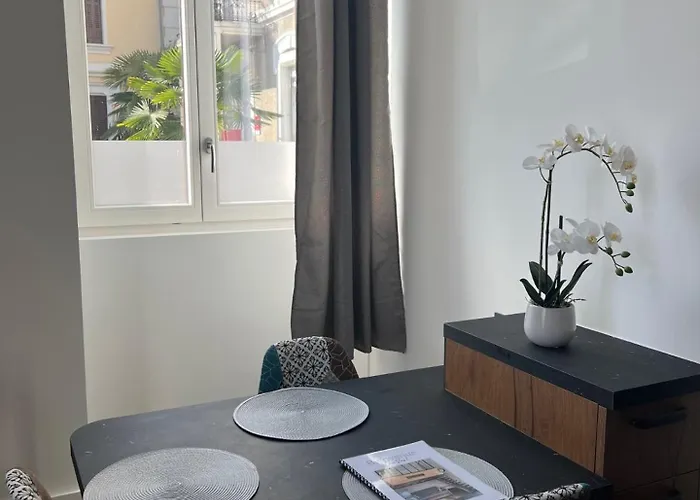 Appartement Le Terminus Aix-les-Bains