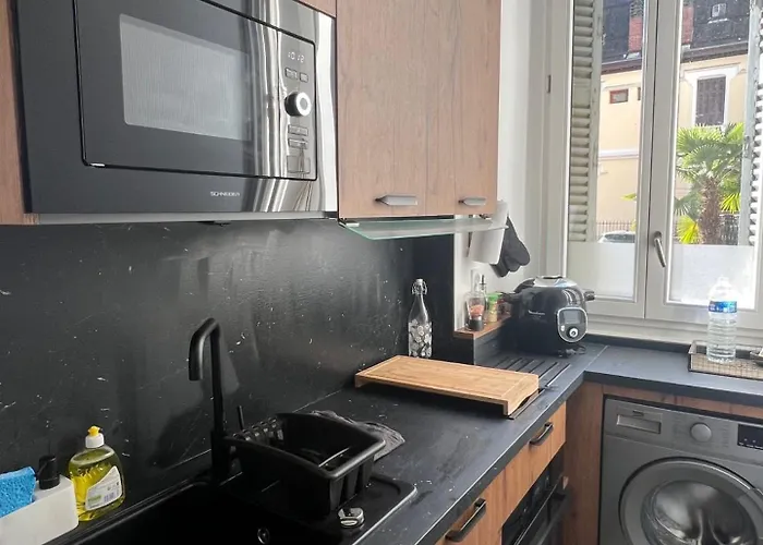 Appartement Le Terminus Aix-les-Bains